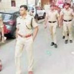 बापूधाम कॉलोनी में पुलिस का सघन सर्च ऑपरेशन, 120 मकानों की जांच, 102 संदिग्ध व्यक्तियों का सत्यापन