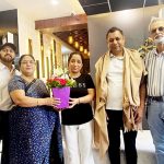 हरियाली के संकल्प से जुड़े डॉ. पंकज कपूर, कंज्यूमर्स एसोसिएशन पंचकुला ने किया भव्य सम्मान!