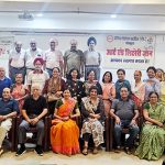 कविता, ग़ज़ल और गीतों से सजी वरिष्ठ नागरिकों की महफ़िल, पंचकूला में गूंजा साहित्य का सुर!