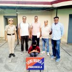 अफीम लेकर हिमाचल सप्लाई करने जा रही 22 वर्षीय महिला तस्कर गिरफ्तार