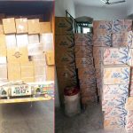 स्पोर्ट्स सामान की आड़ में शराब तस्करी का बड़ा खेल बेनकाब, चंडीगढ़ से बंगाल-असम तक जाना था माल