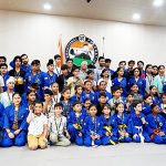 पंचकूला में शस्त्रांग चैंपियनशिप का रोमांचक समापन, 100 युवा खिलाड़ियों ने दिखाया मार्शल आर्ट का दमखम