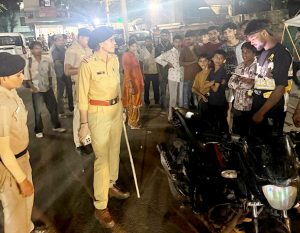 नशा बेचने वालों को IT पार्क पुलिस की दो टूक—नशे का कारोबार छोड़ो या इलाका छोड़ दो