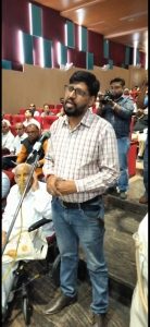 दशहरे पर पत्रकार हरपाल सिंह और उनके परिवार से कथित बदसलूकी, SHO पर गंभीर आरोप